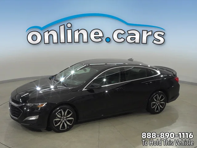 2022 Chevrolet Malibu RS