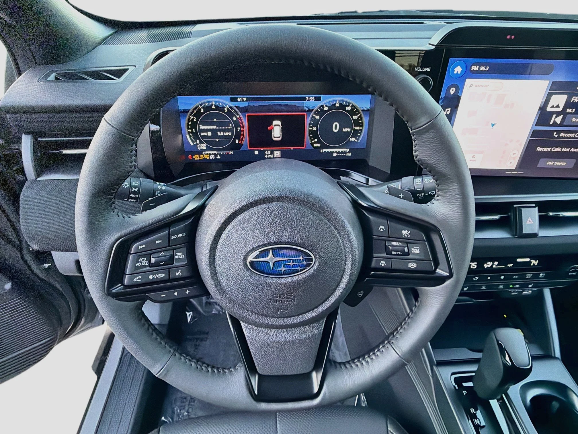 New 2026 River Rock Prl Subaru Limited XT image 40