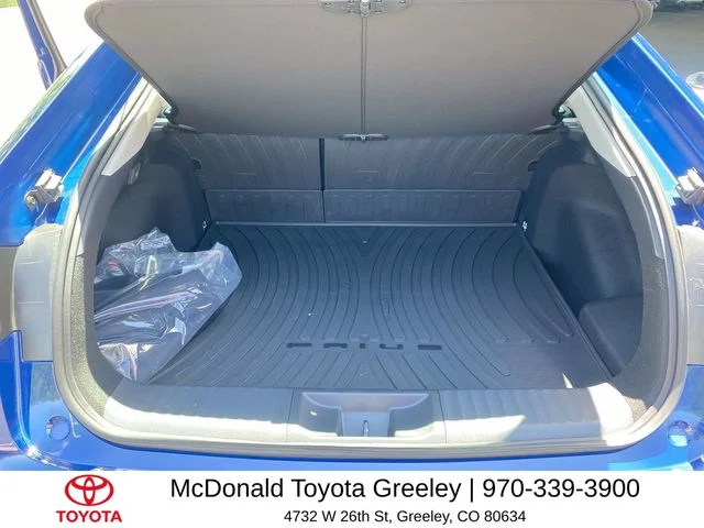 New 2026  Toyota XSE Premium image 22