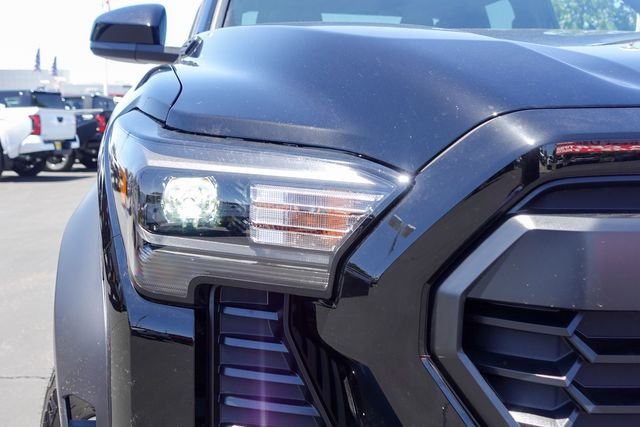 New 2026 Black Toyota Tacoma TRD Off-Road image 3