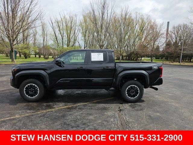 2024 Toyota Tacoma 4WD TRD Off-Road