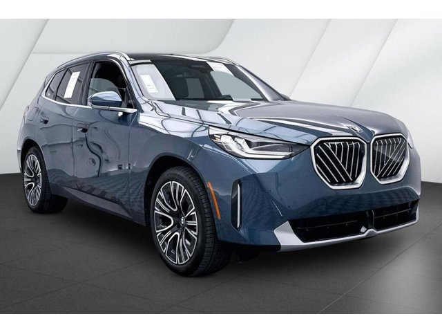 2025 BMW X3