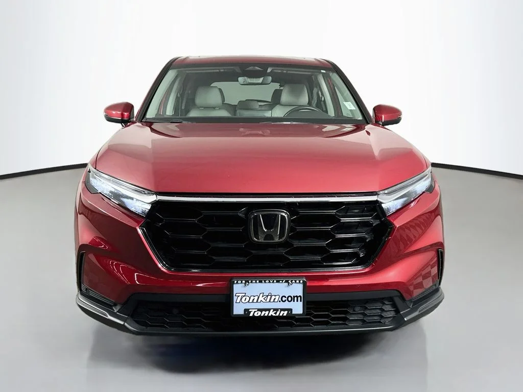 Used 2024 Red Honda EX-L image 3