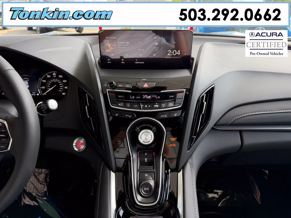 Certified Used 2026 Canyon River Blue Metallic Acura SH-AWD image 53
