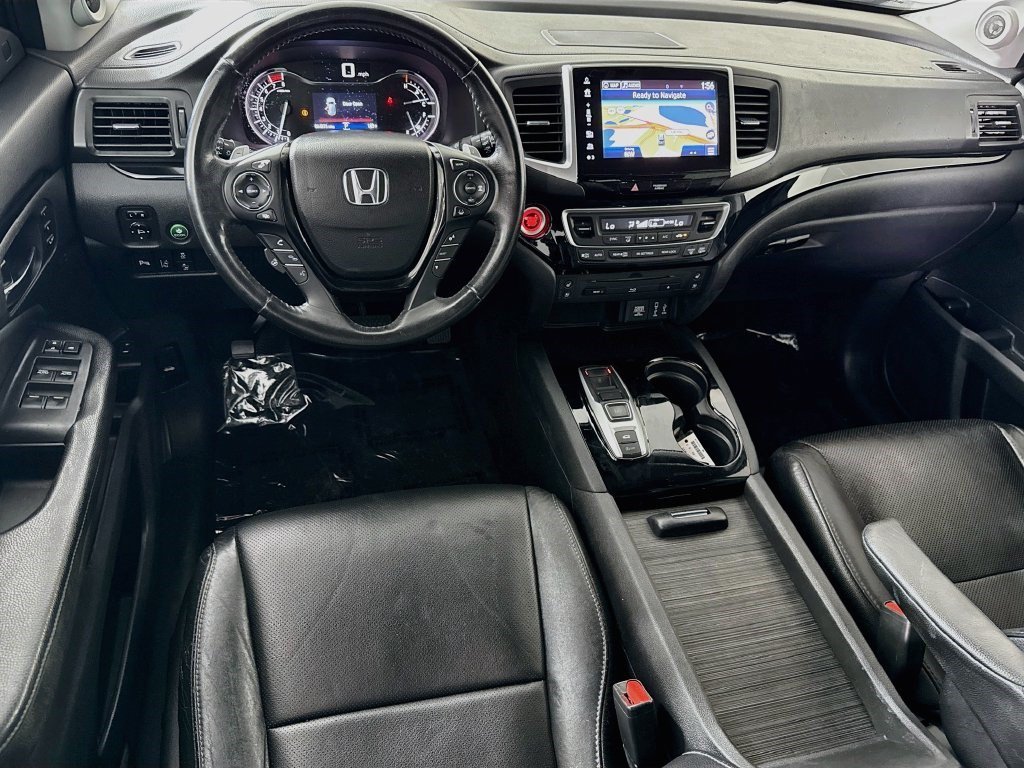 Used 2018 Modern Steel Metallic Honda Elite image 13