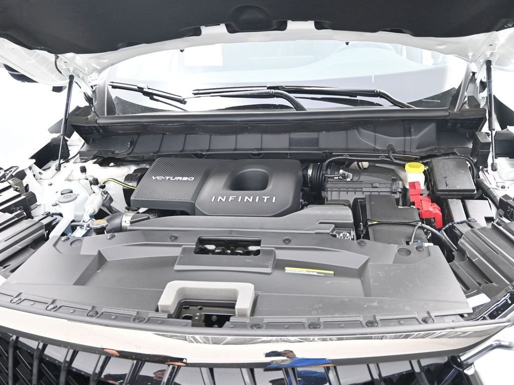 Used 2026 White INFINITI SPORT image 20