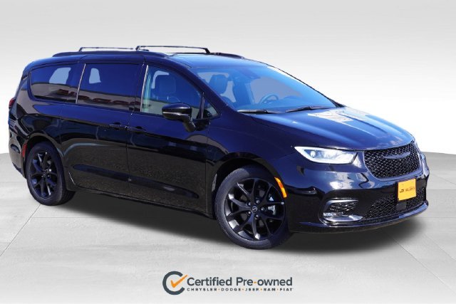 2025 Chrysler Pacifica