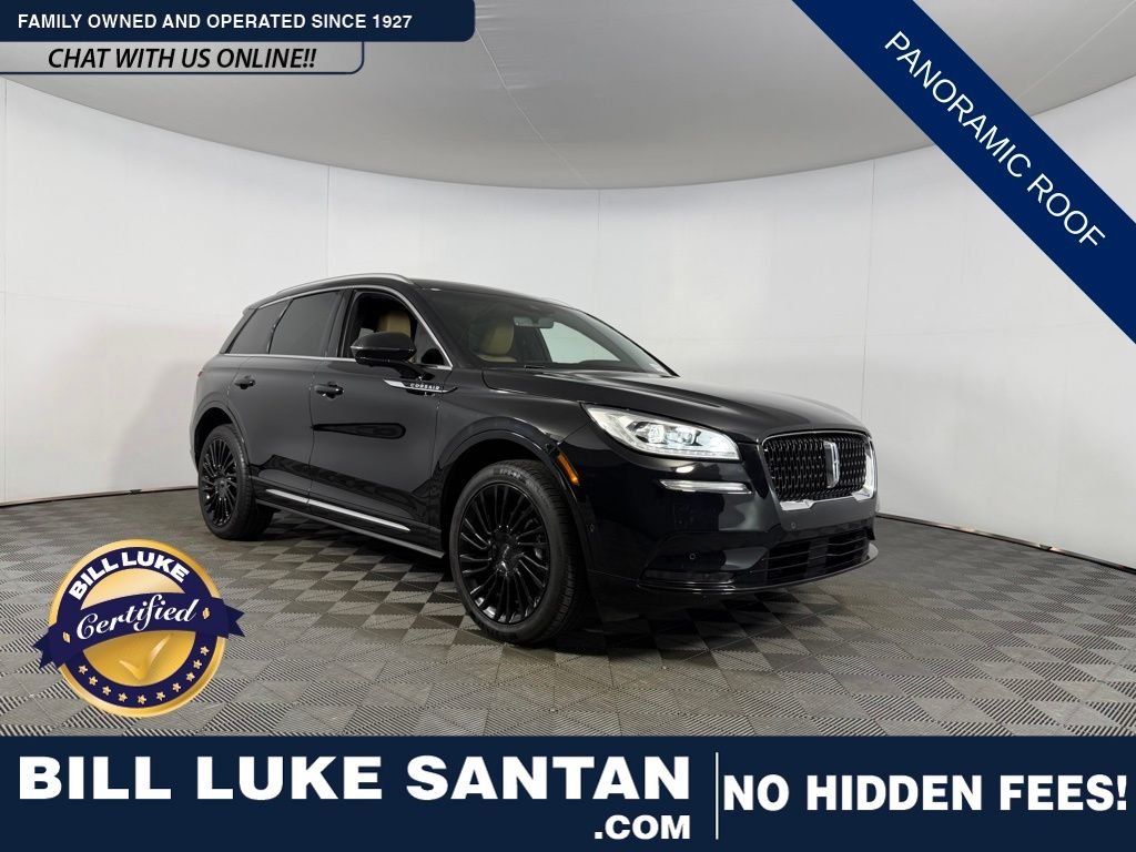 2021 Lincoln Corsair Reserve