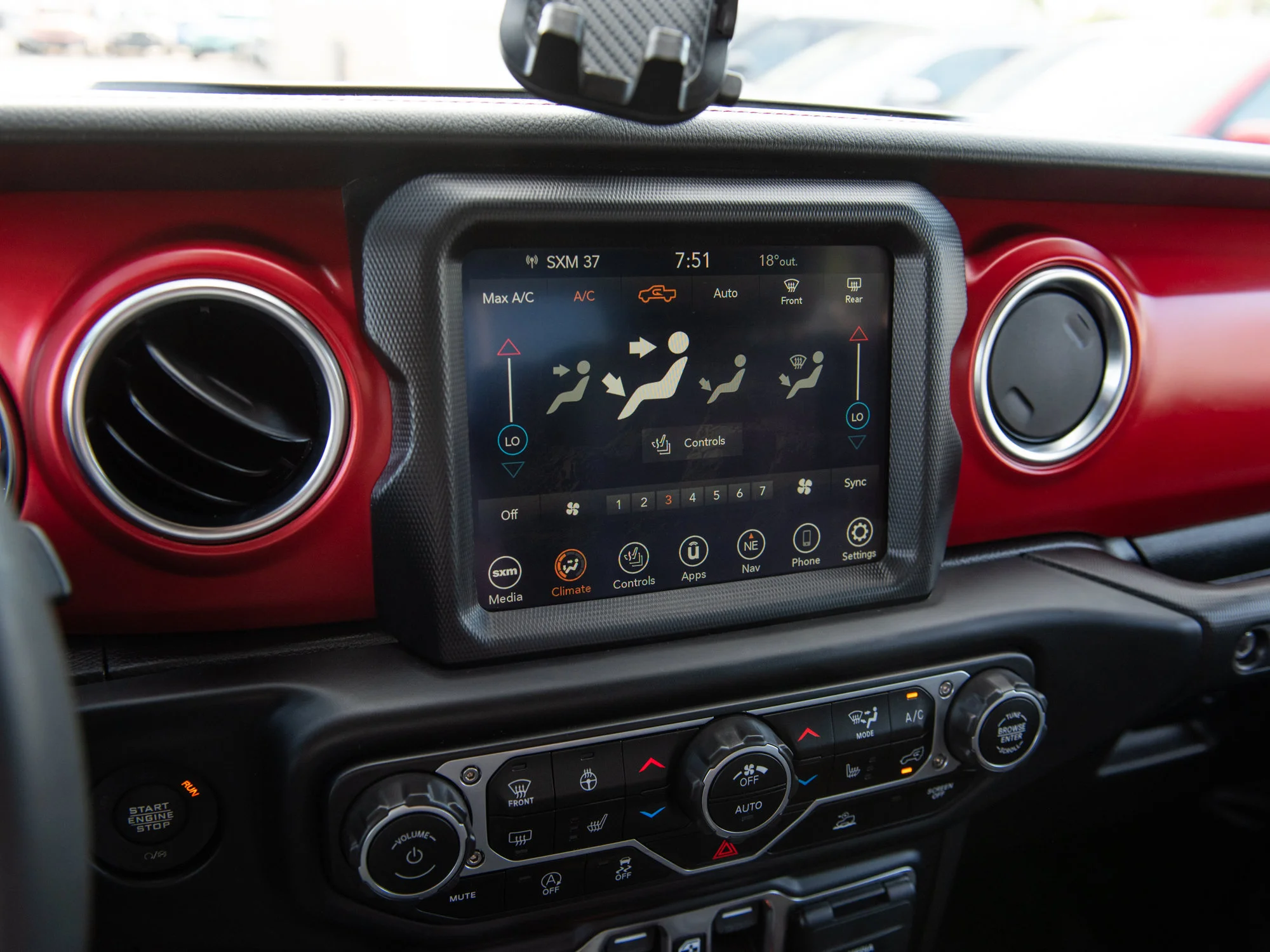 Used 2023 Black Jeep Rubicon* image 20