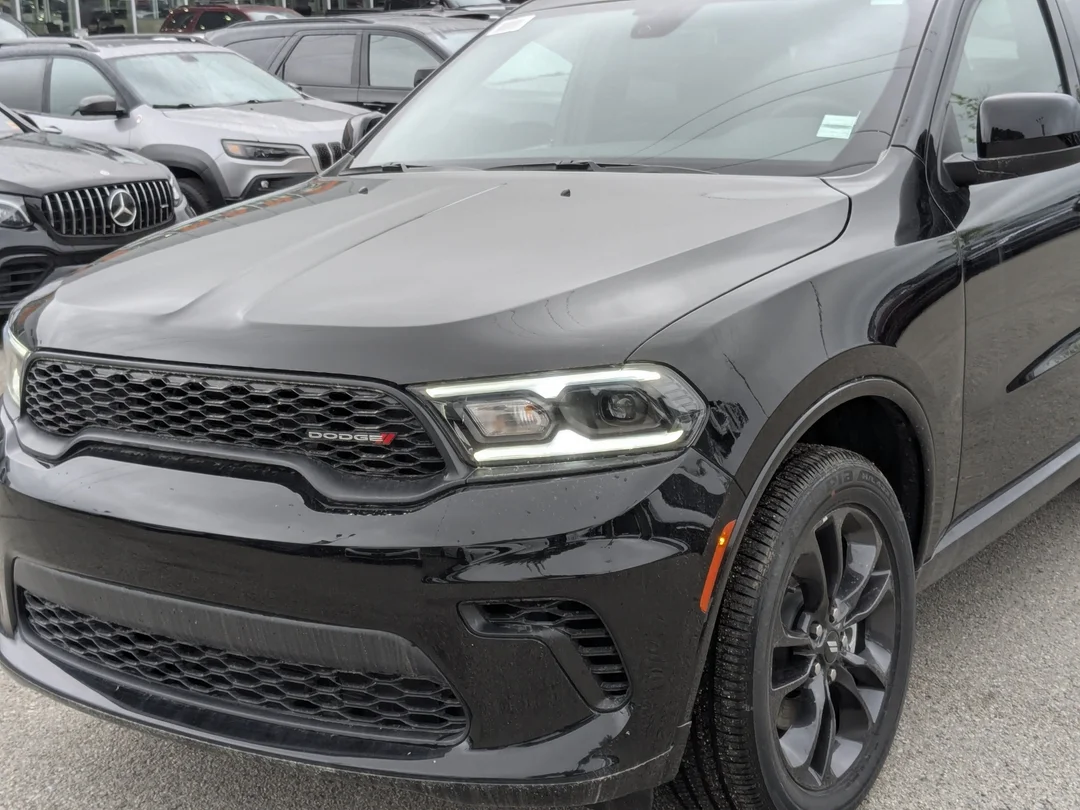 New 2026 Black Dodge GT - - AWD - Blacktop Pkg - Trailer Tow Grp - 10.1 Uconnect Nav - Htd Seats & Wheel & More! image 10