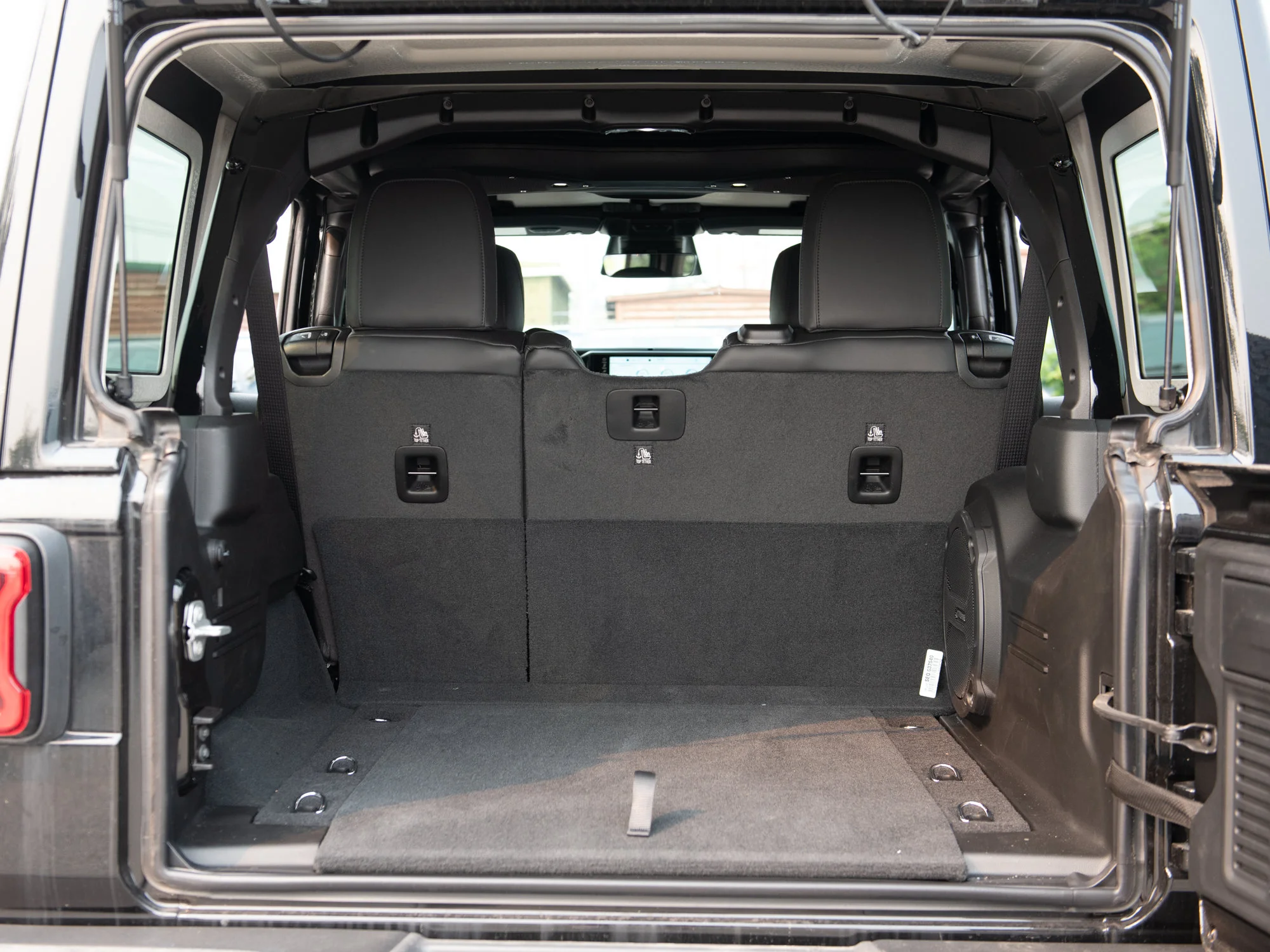 New 2026 Black Jeep Rubicon X* image 27