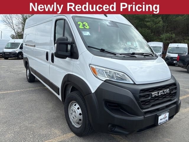 2023 RAM ProMaster 2500 159" WB High Roof's photo