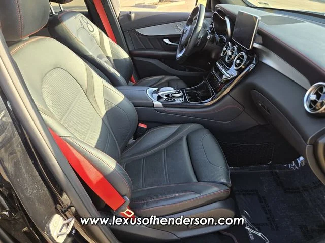 Used 2018 Black Mercedes-Benz GLC 43 AMG® image 18