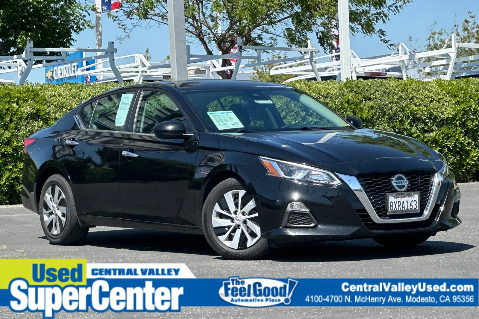 2021 Nissan Altima S