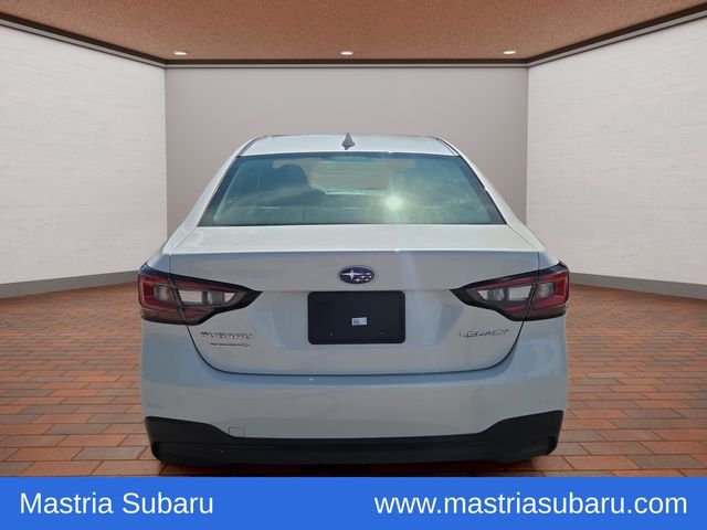 Used 2024 Crystal White Pearl Subaru Premium image 29