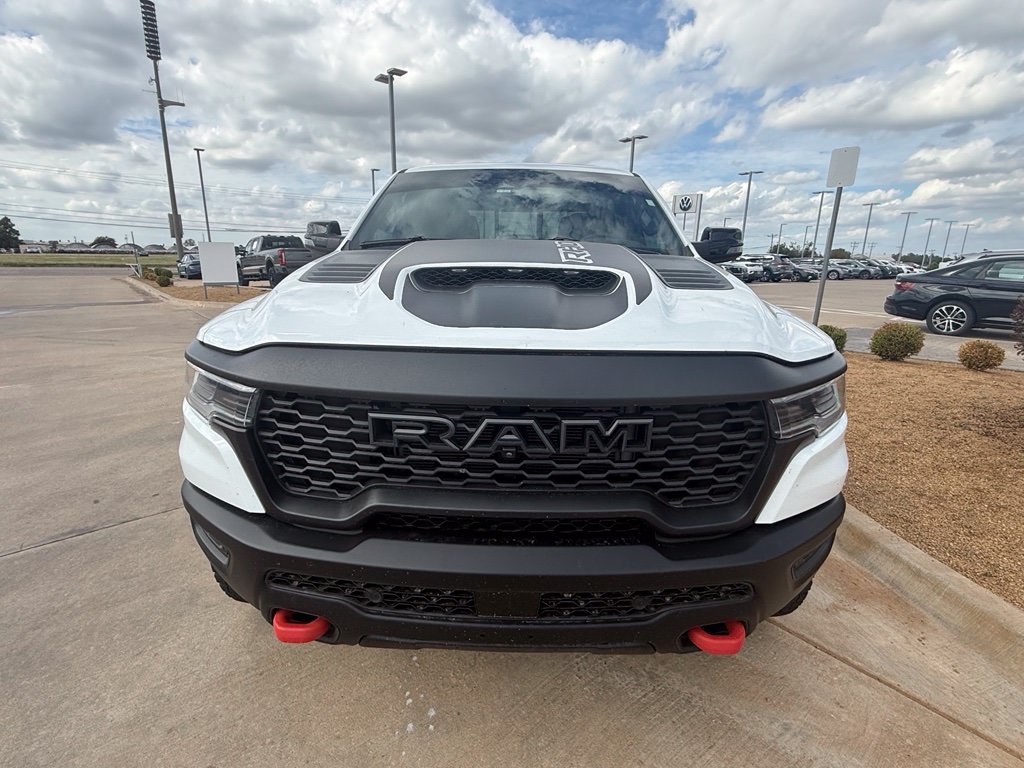 Used 2026 Bright White Clearcoat Ram RHO image 8