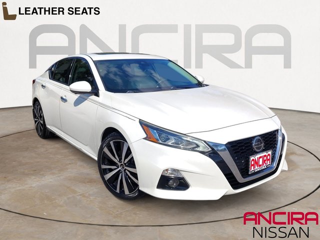 2019 Nissan Altima 2.5 Platinum