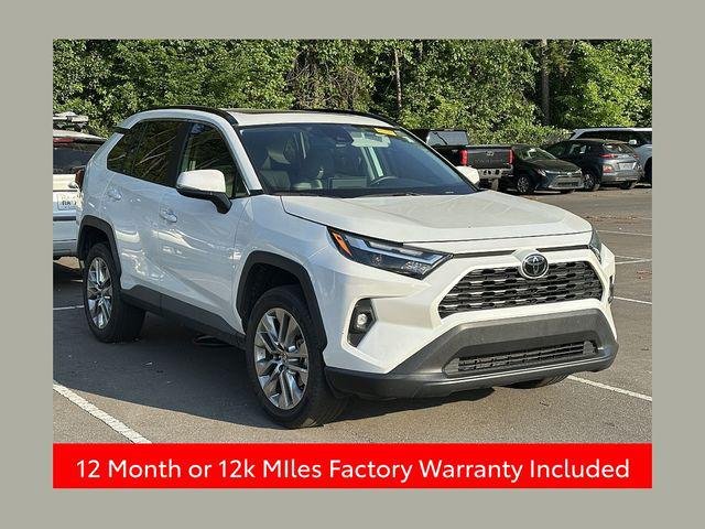 2023 Toyota RAV4 