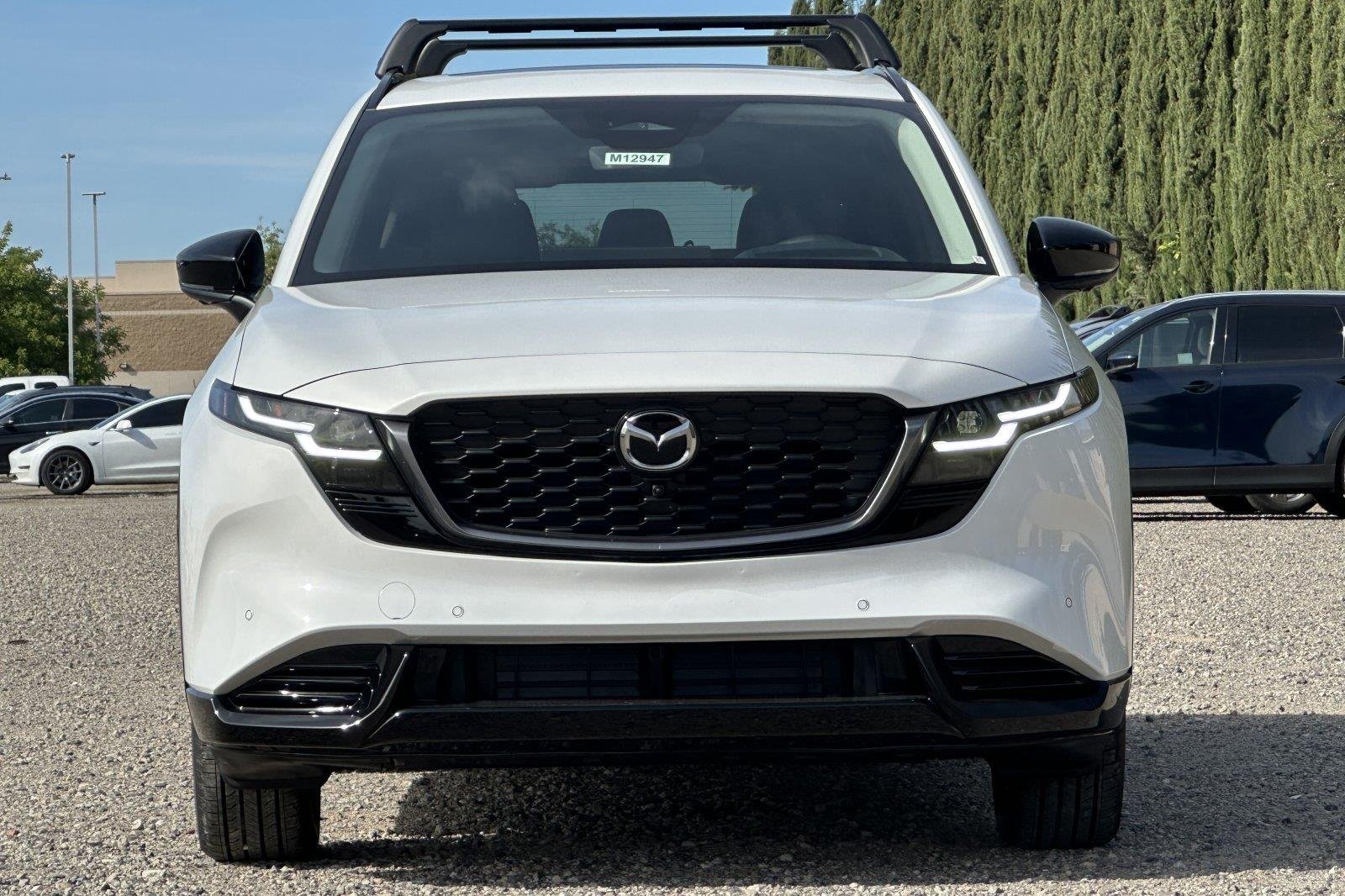 New 2026 Rhodium White Metallic Mazda 2.5 S Premium Plus image 9