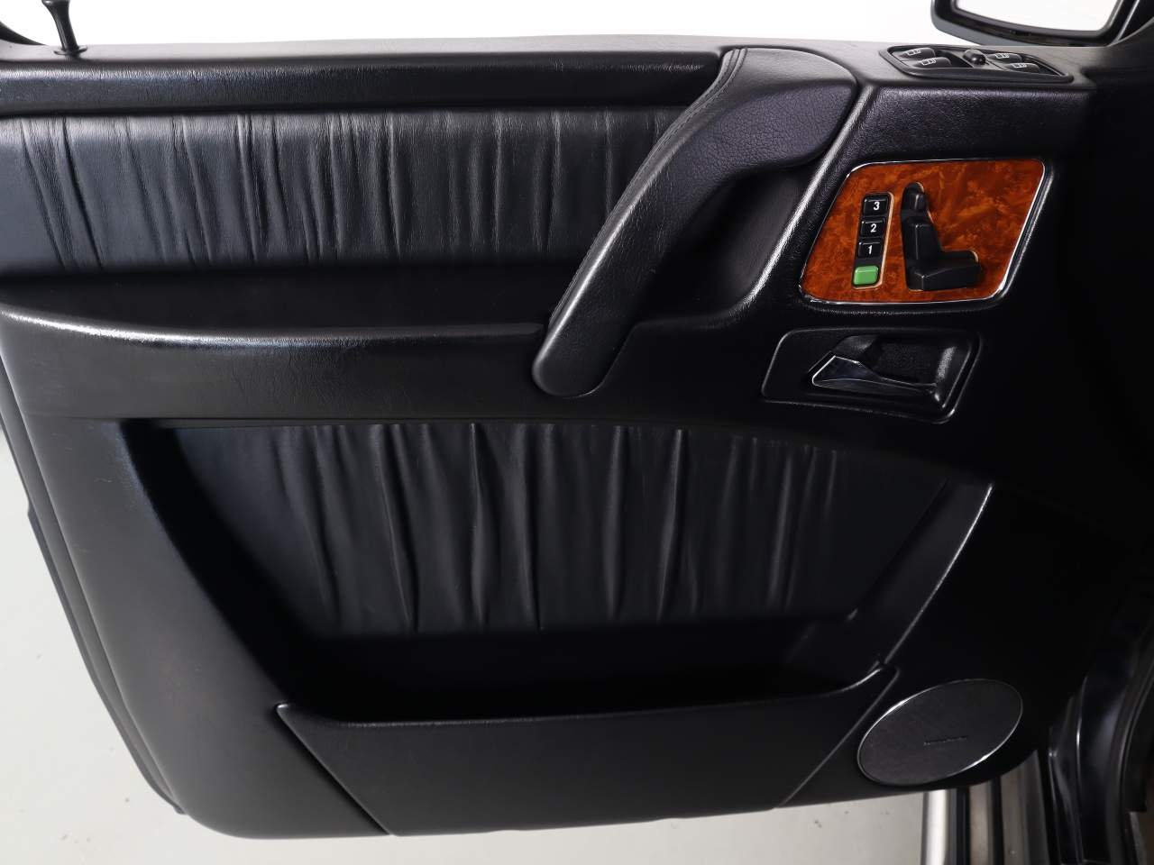 Used 2011 Black Mercedes-Benz G 55 AMG® image 17
