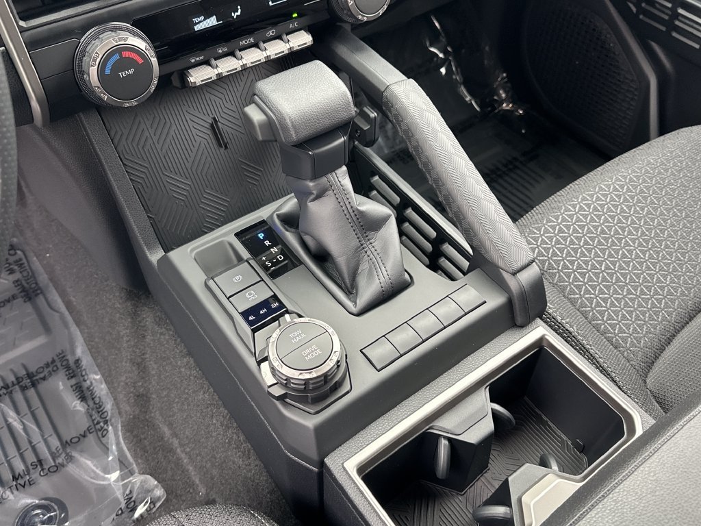 New 2026 Blue Toyota SR5 image 23