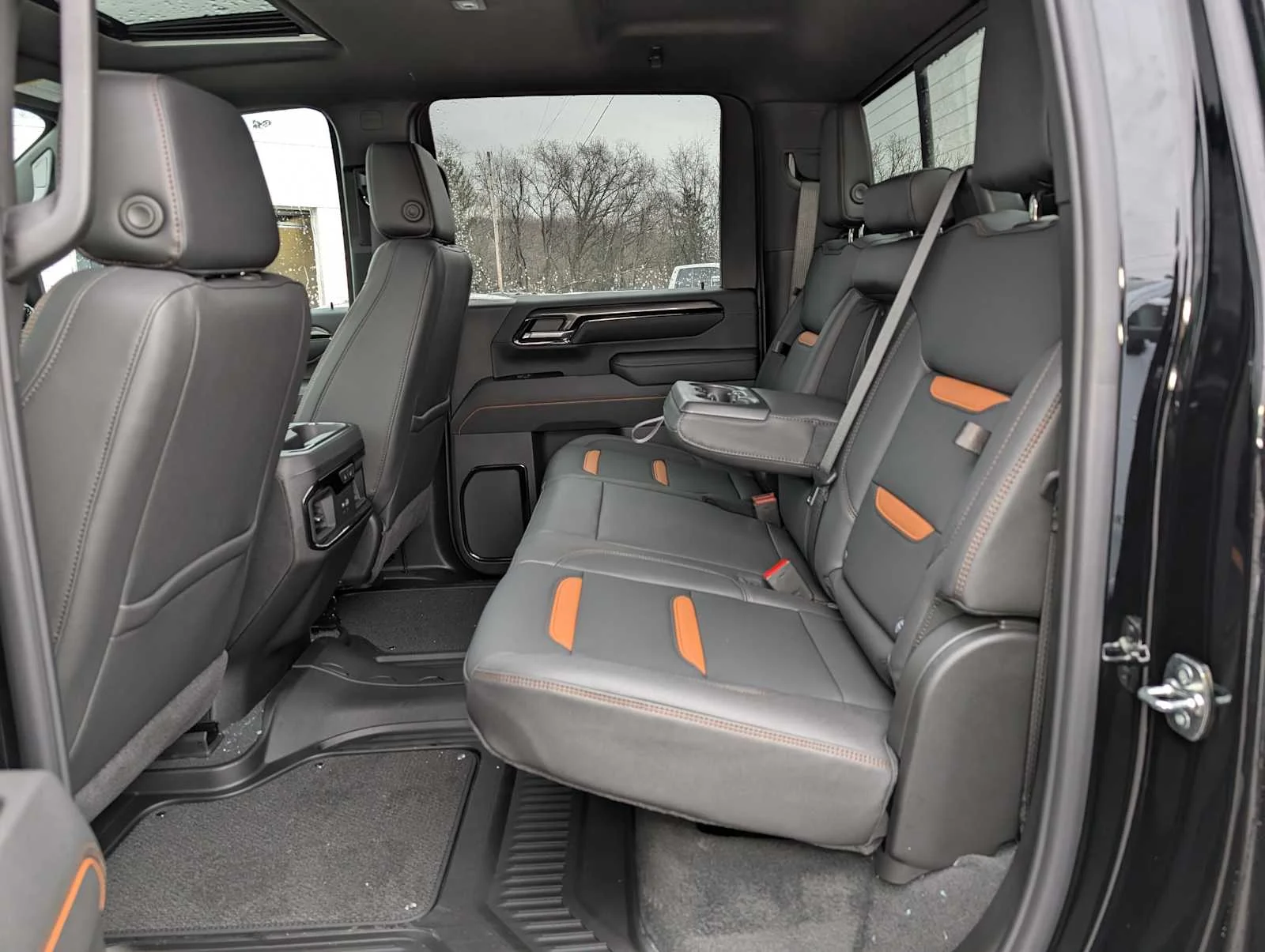 2026 GMC Sierra 2500HD AT4 - Photo 21