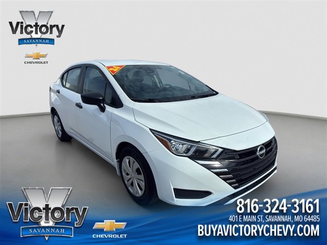 2024 Nissan Versa Sedan S