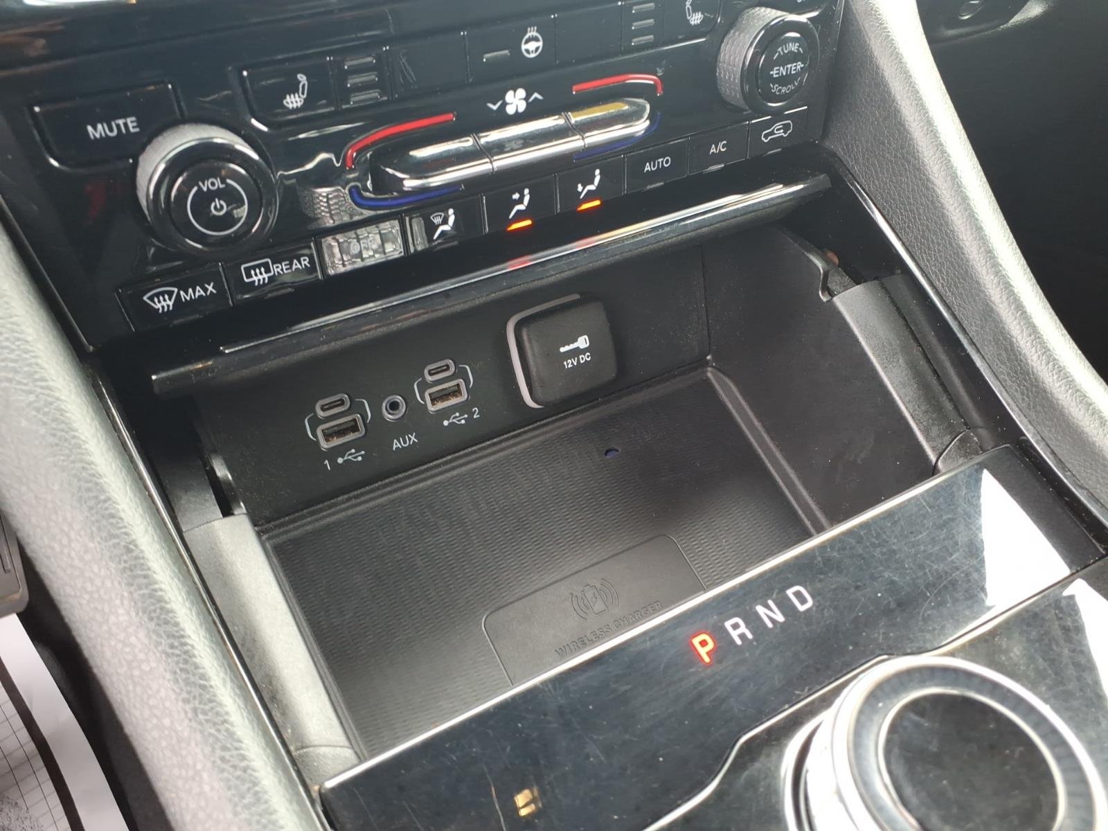 Used 2023 Black Jeep Laredo image 19