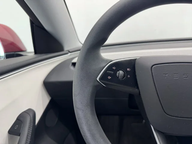 Used 2025 Ultra Red Tesla Long Range image 22
