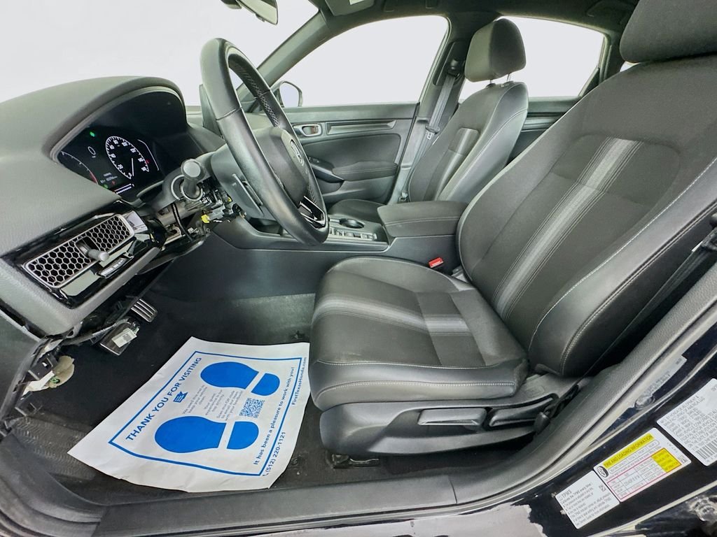 2024 Honda Civic Hatchback Sport - Photo 26
