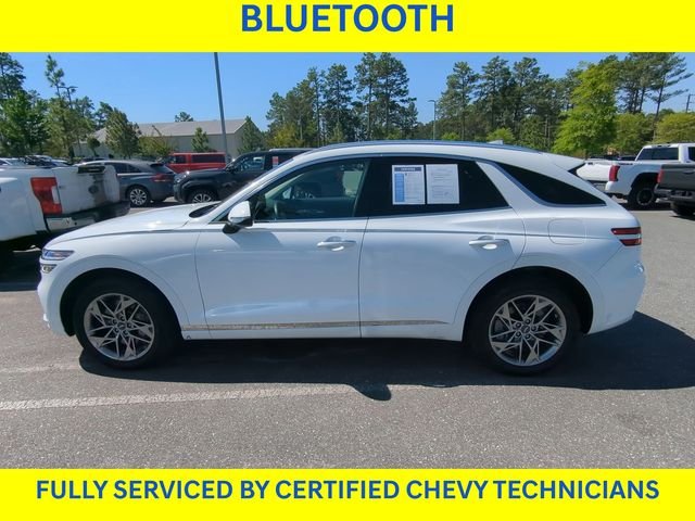 Used 2025 White Genesis 2.5T image 9