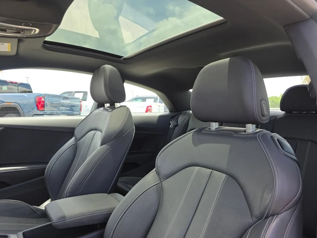 Used 2022 Glacier White Audi S line Premium Plus image 25