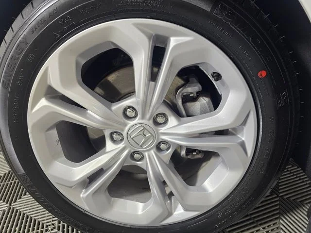 Used 2025 White Honda LX image 2