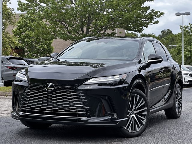 Used 2026 Black Lexus 350 Premium+ image 16