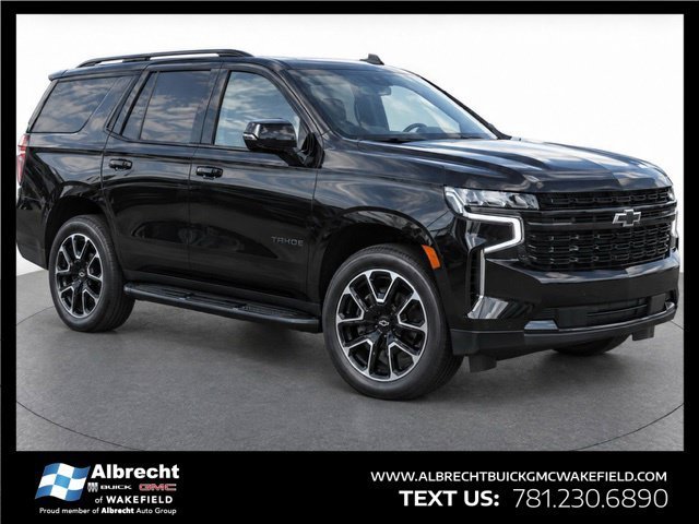 2024 Chevrolet Tahoe