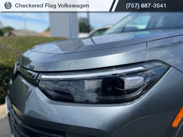 New 2026 Gray Volkswagen 2.0T SE image 12