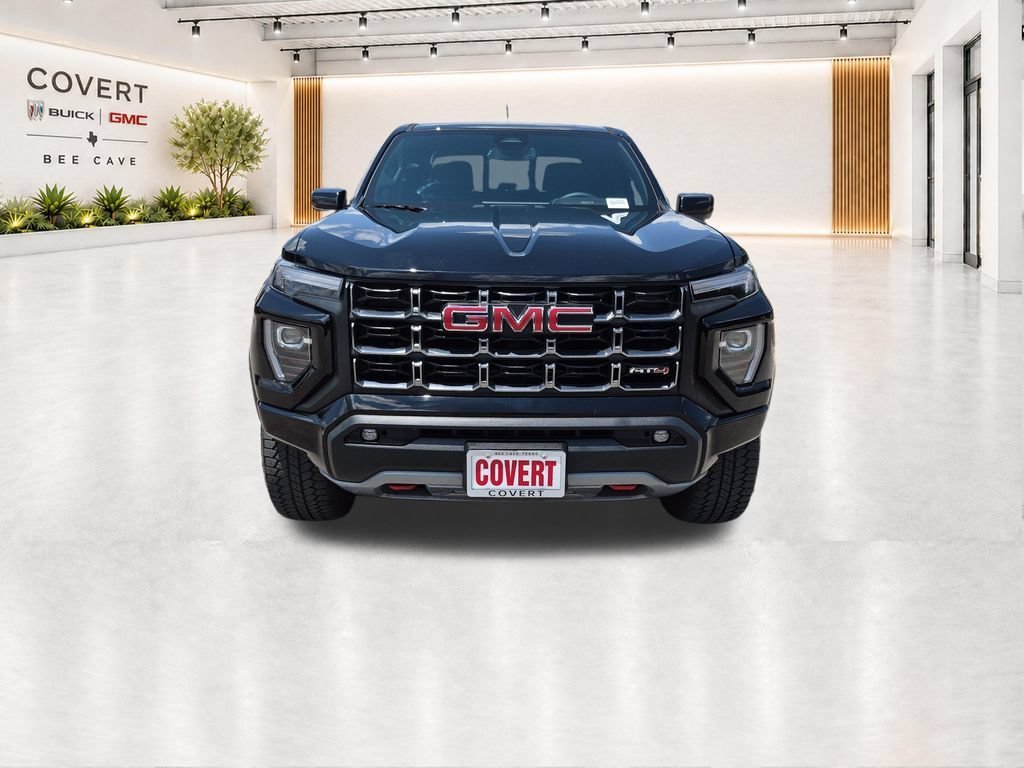 Used 2025 Onyx Black GMC AT4 image 3
