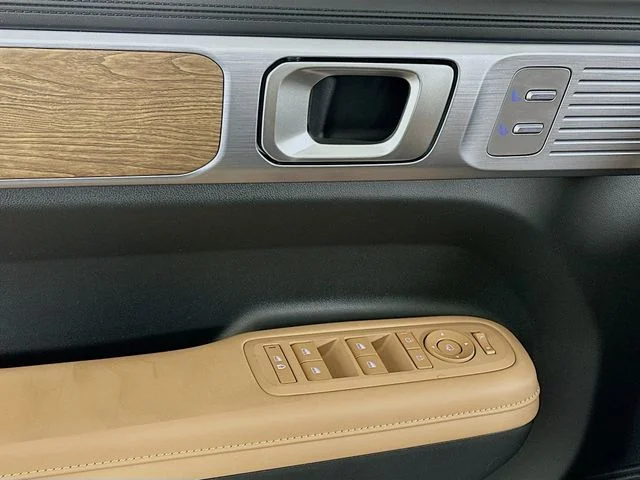 New 2026 Hyundai SANTA FE Calligraphy