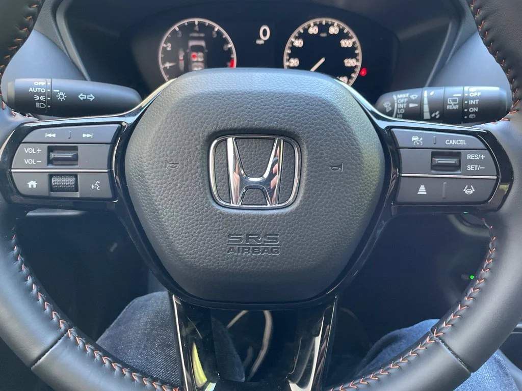 New 2026 Urban Gray Pearl Honda AWD SPORT image 18