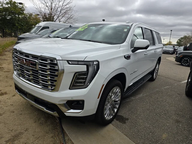 2025 GMC Yukon XL 1500 Denali