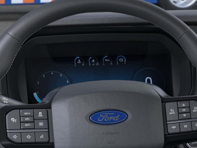 New 2026 Carbonized Gray Metallic Ford Platinum® image 13