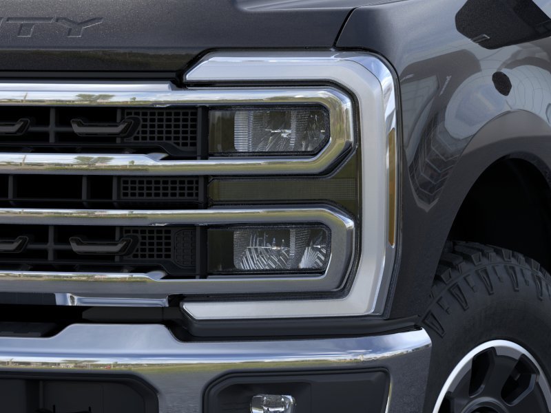 New 2026 Agate Black Metallic Ford F-250® King Ranch® image 18