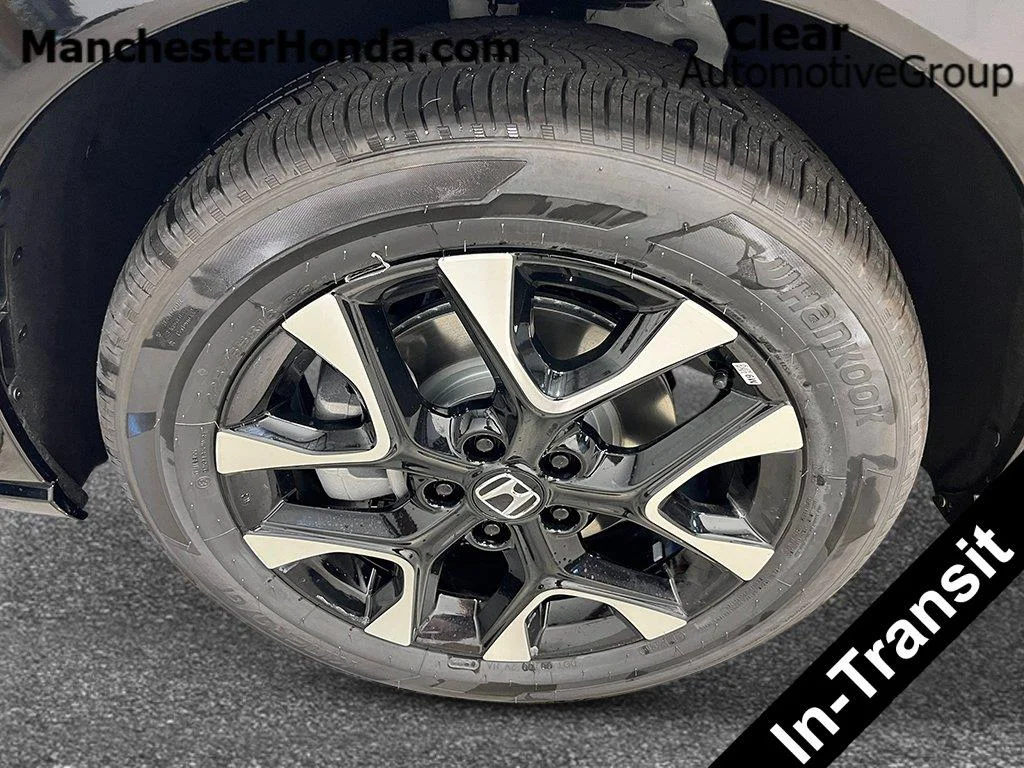 New 2027 Platinum White Pearl Honda EX-L image 10