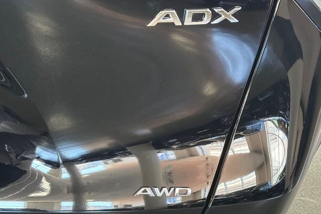 New 2026 Crystal Black Pearl Acura Base image 21