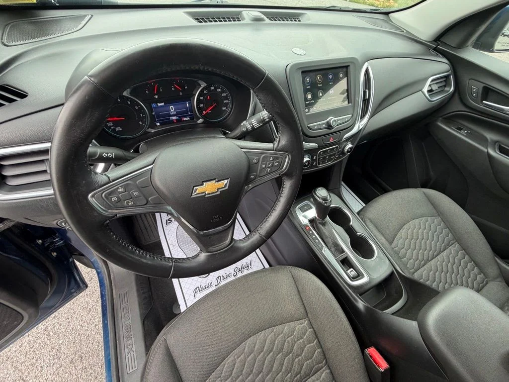 Used 2019 Blue Chevrolet LT image 13