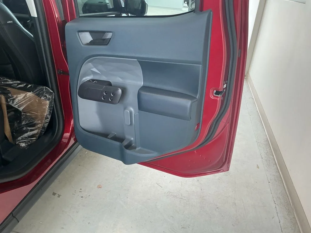 New 2026 Ruby Red Metallic Tinted Clearcoat Ford Lariat® image 21