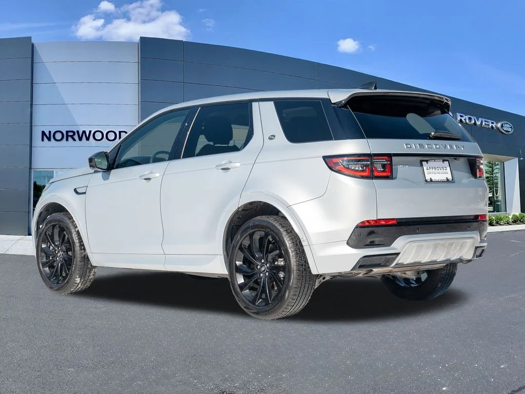 2024 Land Rover Discovery Sport S - Photo 6