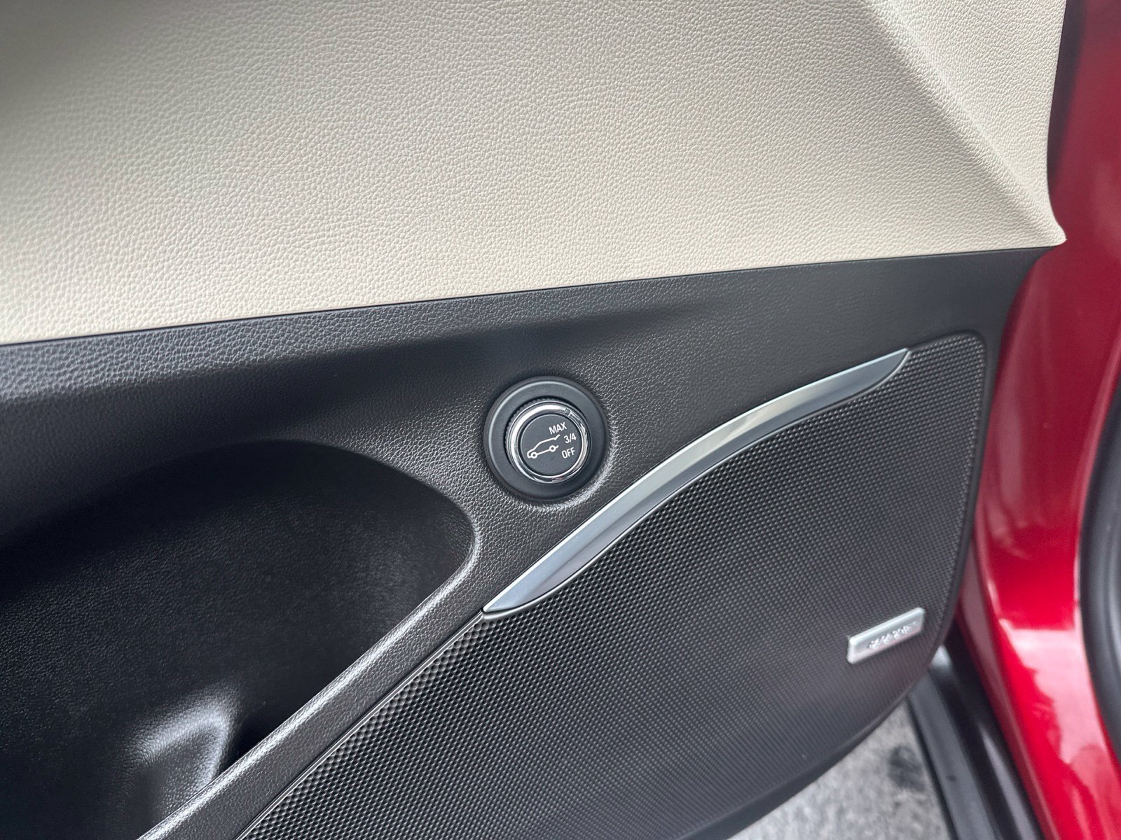Used 2021 Red Buick Premium Group image 18