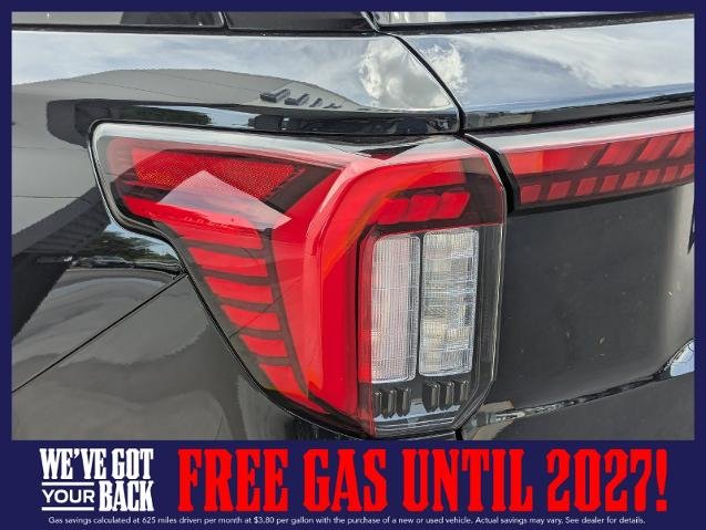 New 2026 Agate Black Metallic Ford Platinum™ image 14