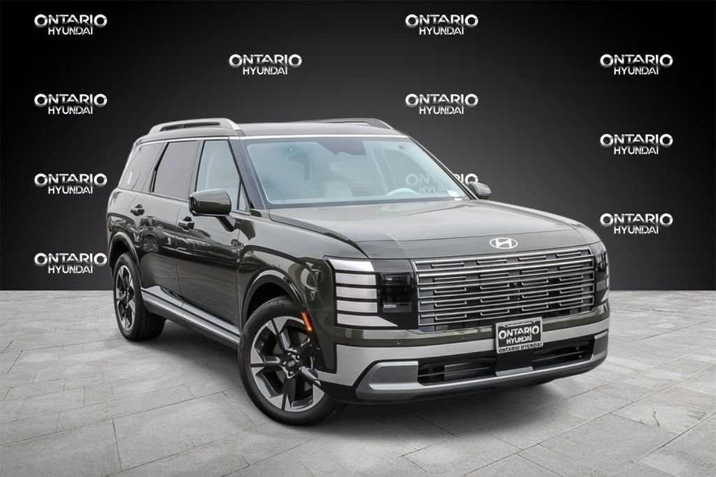 2026 Hyundai Palisade Hybrid